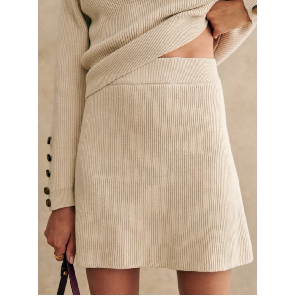🍂 Fall Sale! 🍂 Like New Sezane Nealla Skirt